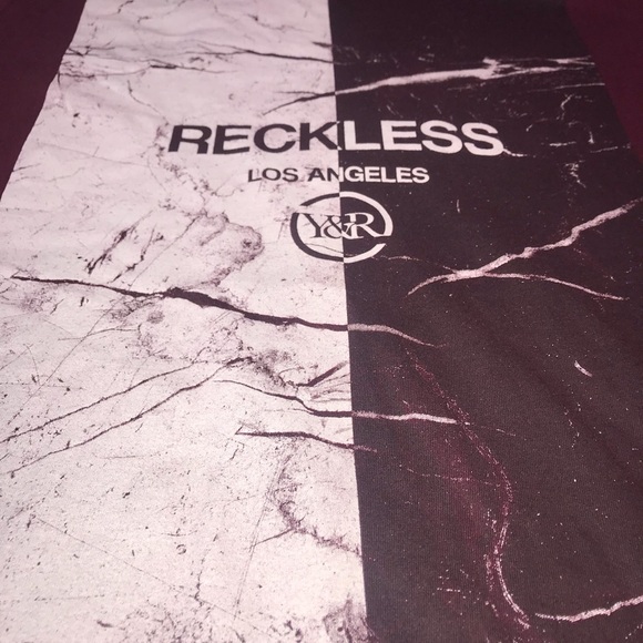 Reckless t-shirt - Picture 3 of 4